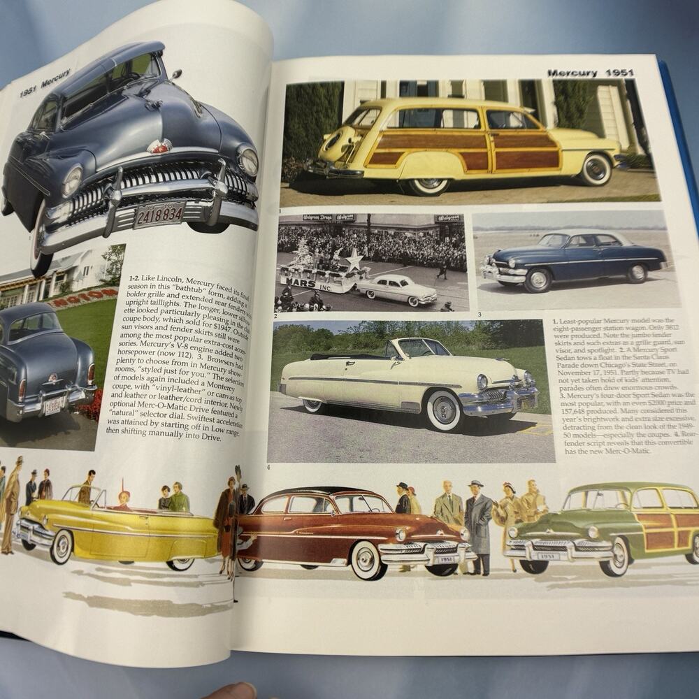 Cars of the Fabulous '50s A Decade of High Style and‎ Good Times Flammang Guide - Picture 12 of 14